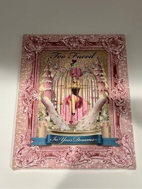 NIB Too Faced In Your Dreams Palette
